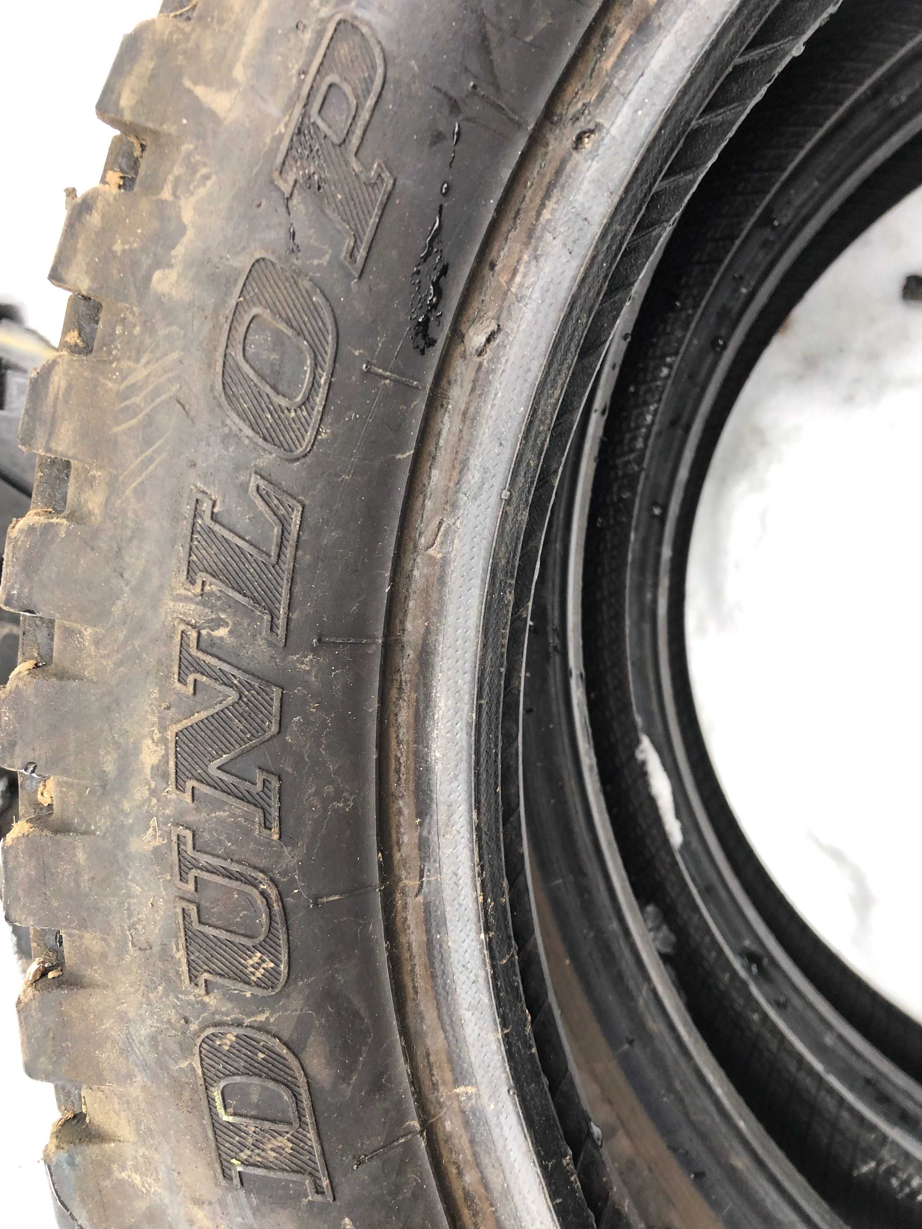 Мотошина DUNLOP 120/100 R18 D803GP