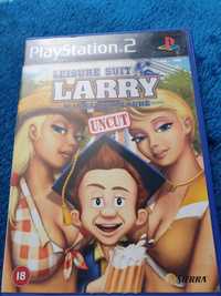 Larry 7 leisure suit na ps2