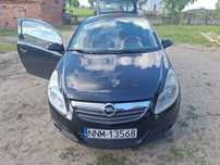 Opel corsa D 209 1.2 benzyna