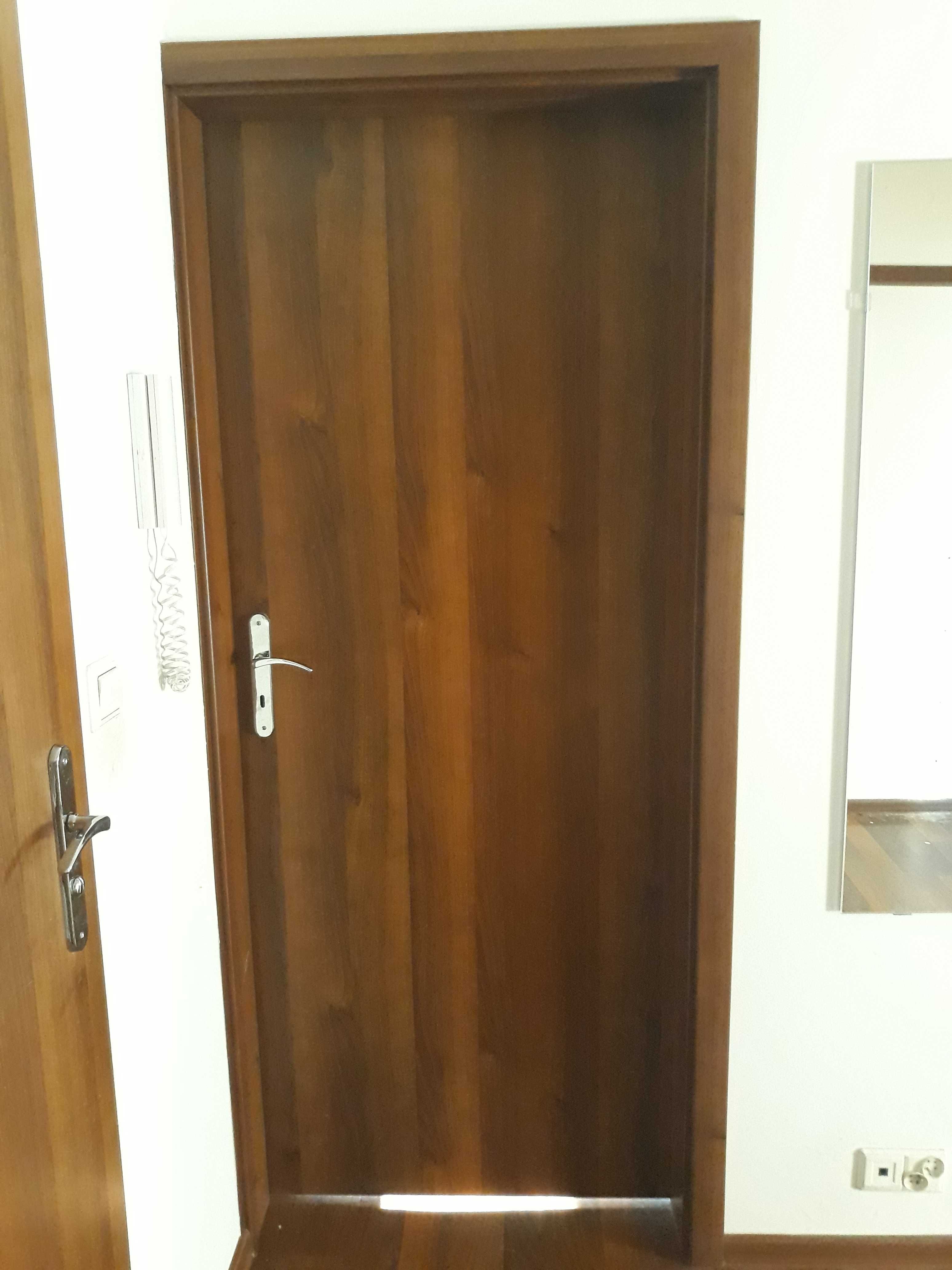 Drzwi wewnętrze do łazienki Porta Drzwi