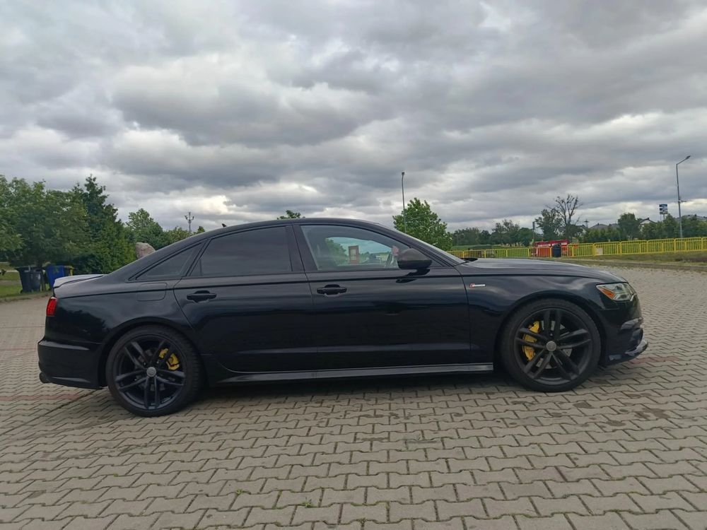 Audi A6 Audi A6C7 3.0TFSI Premium Plus