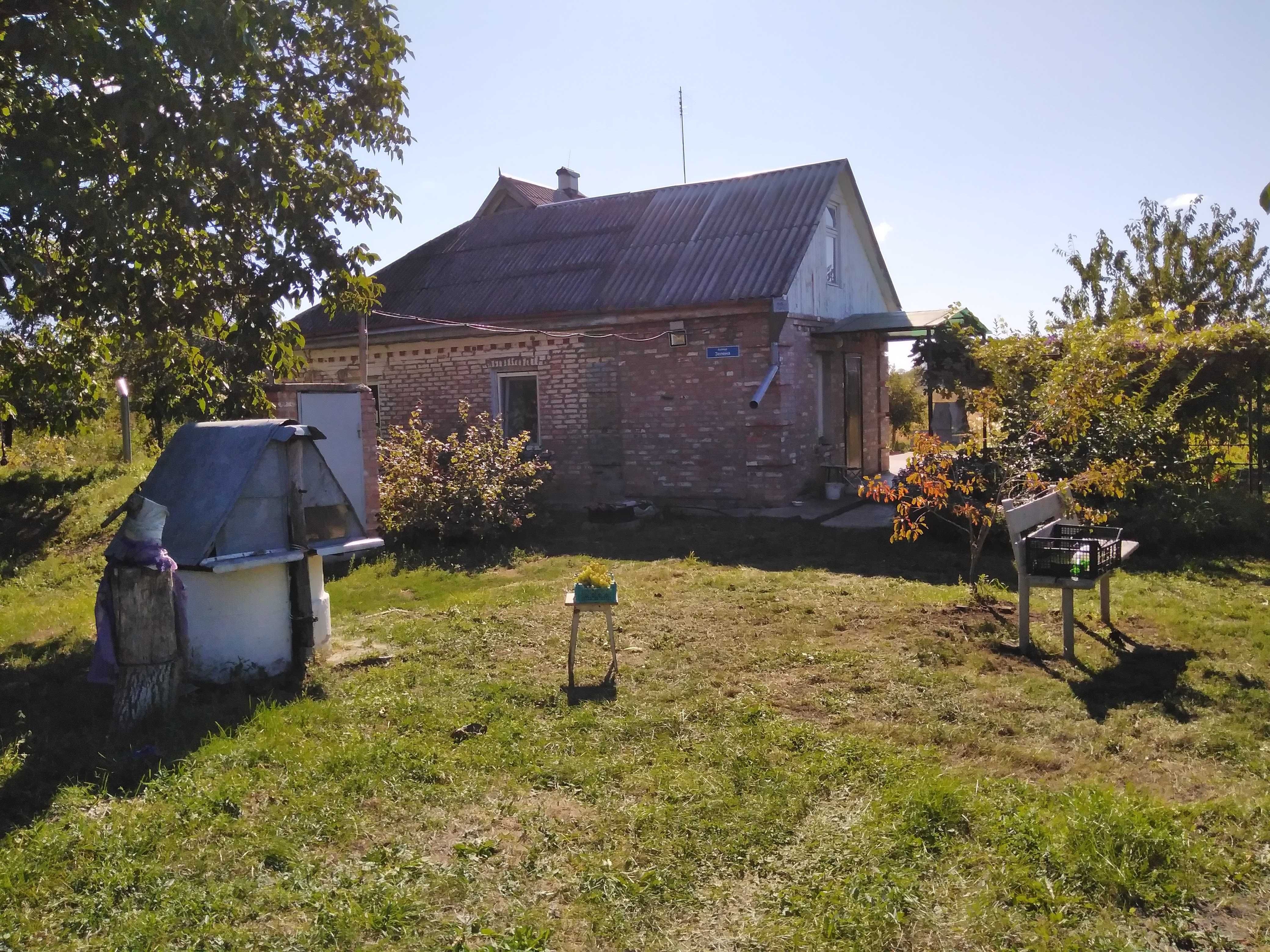 Продам будинок в сільській місцевості