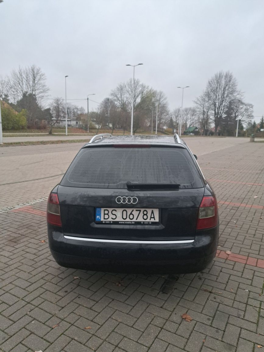 Audi A4 1.9 TDI 130 ps
