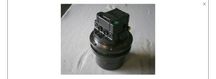 ZWOLNICA / Reduktor / Hydromotor VOLVO Seria EC