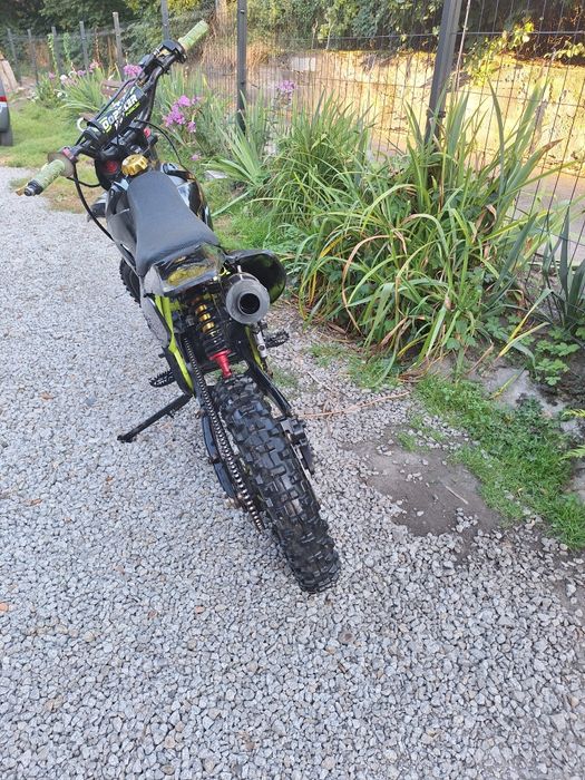 Cross 125 Diabolini
