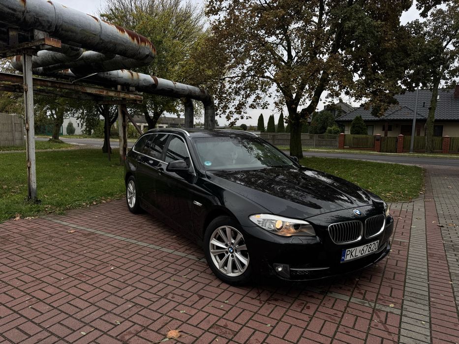 Sprzedam Bmw F11 2.0 Diesel 184 km Automatyczna skrzynia biegów !