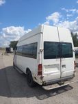 Ford Transit 2004 г. задний мост