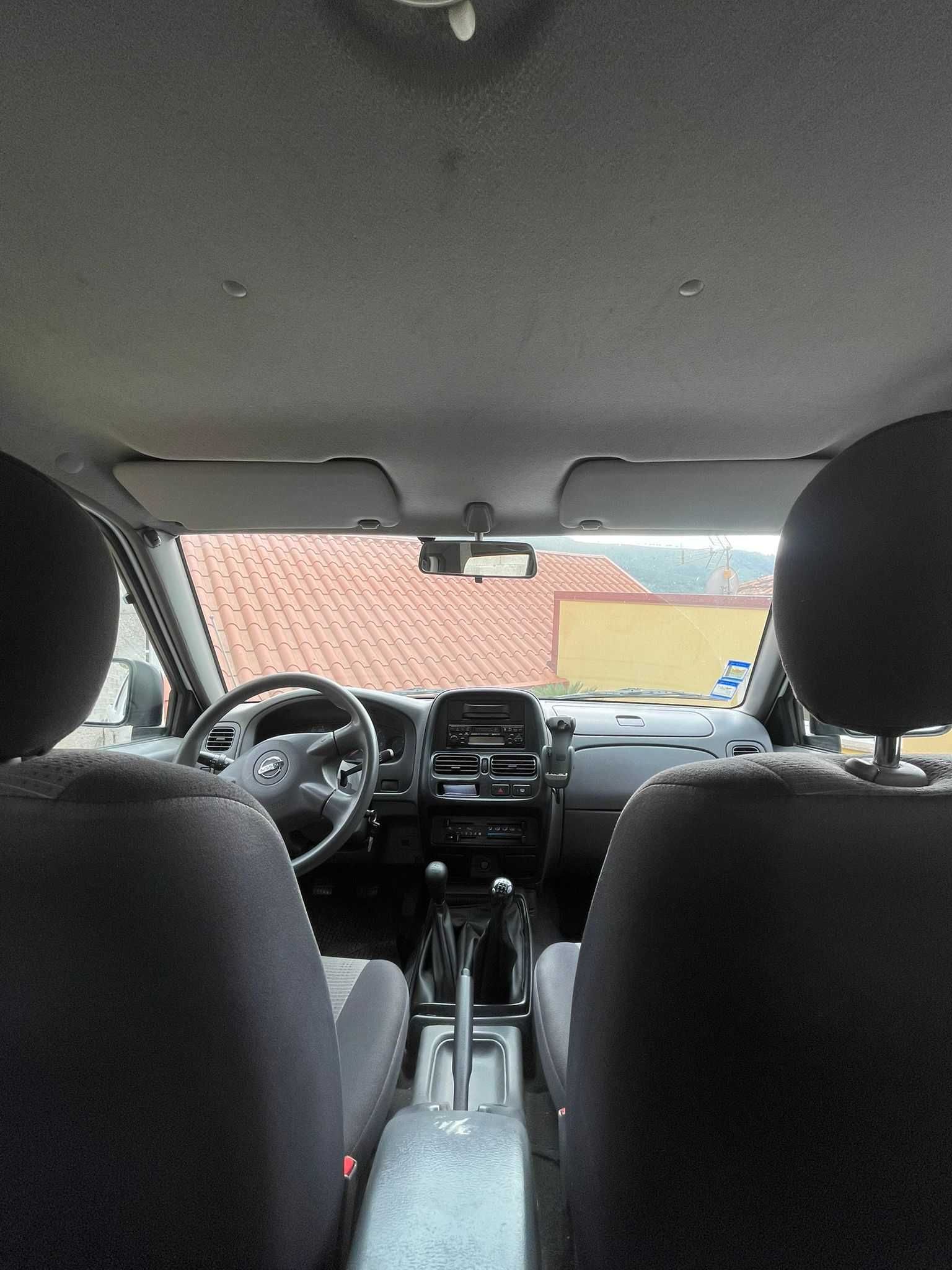Nissan Navara D22 2.5 Di 4x4 Double Cab