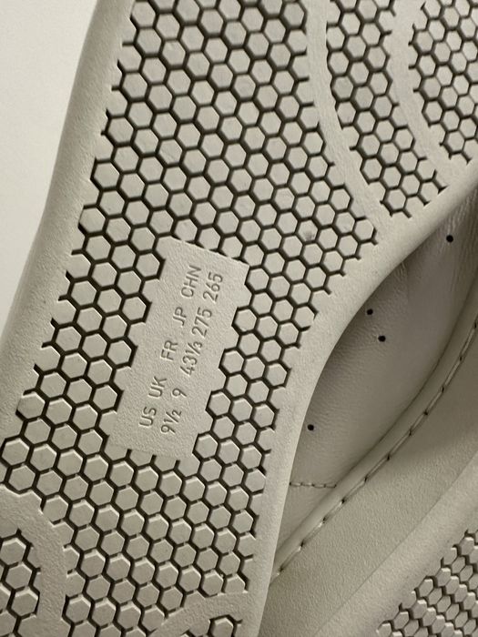 Nowe Adidas y-3 stan smith orbit grey rozmiar 43 1/3