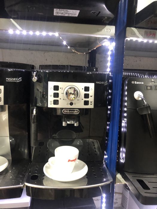 Кавоварка DELONGHI MAGNIFICA S , кавомашина , кофеварка від 6500