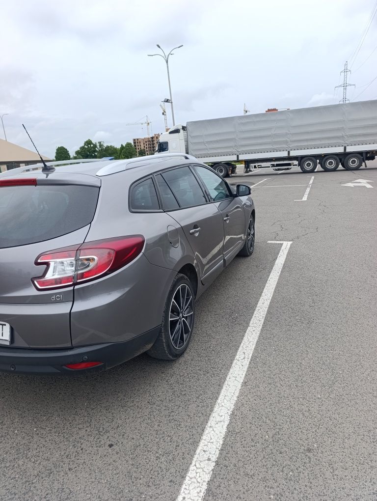 Продам  Renault Megane 3 1.5 dCi