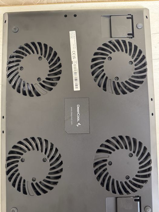 Підставка доя ноутбука Deepcool Multicore X8