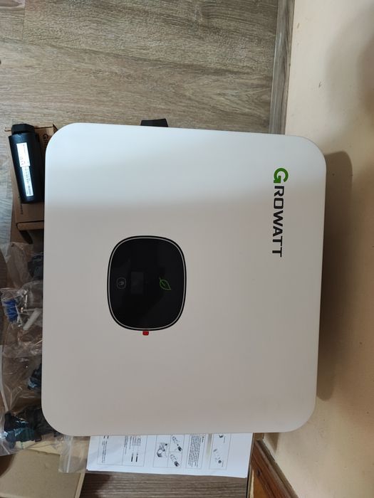 Мережевий сонячний інвертор (on-grid) Growatt MOD 10000 TL3-X (MOD 10K