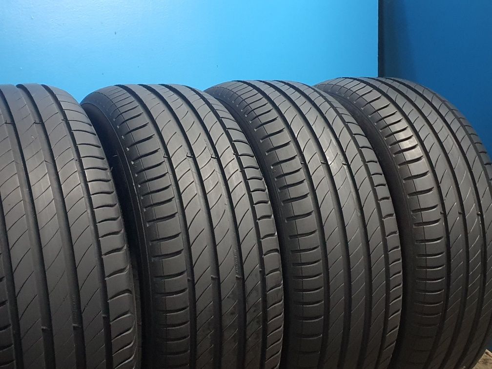 205/55 R16 Markowe opony letnie Michelin ! Rok 2021