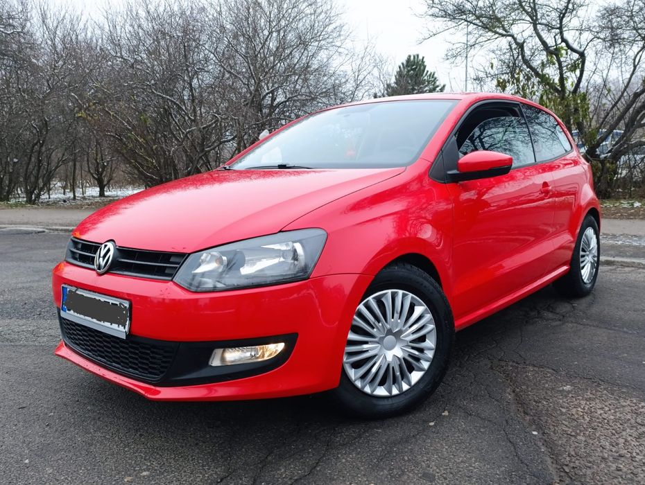 Vw Polo*2010 Rok*1.2 Benzyna*170 Tysięcy Przebieg*KLIMA SPRAWNA*