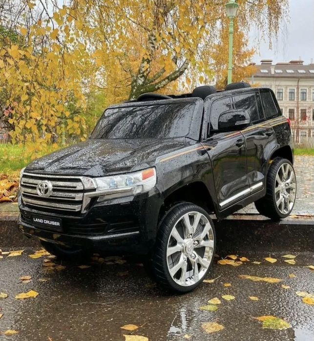 Дитячий електромобіль ! Джип Toyota , Bmw, Mercedes