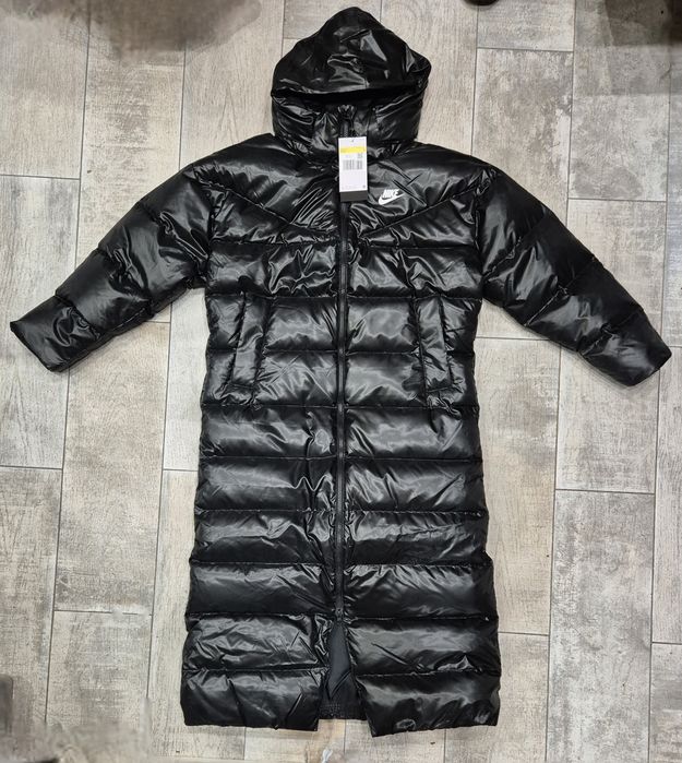 Пуховая Парка NIKE W NSW TF CITY HD PARKA (DH4081-010)
