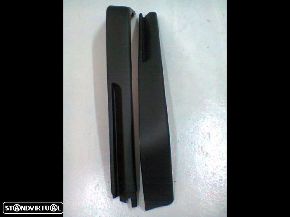 Lip Spoiler Aba Avental do para choques Vw Golf III gti ( novos )