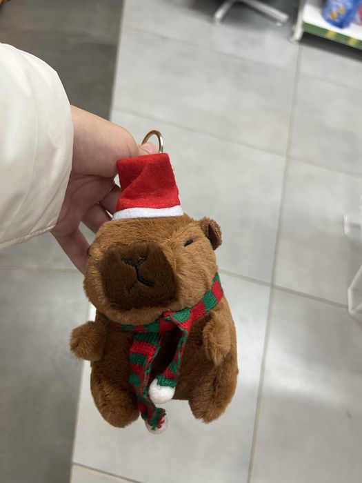 Розпродажа Капібара новорічна