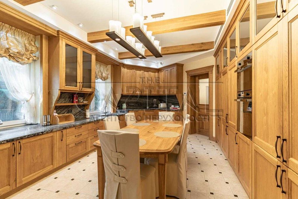 Оренда ТОП будинок 700м2 /з укриттям/вихід на воду/сауна/КМ Бобер