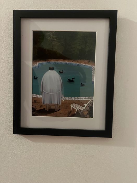 Tony Soprano Moldura