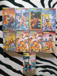 Vhs dragonball z