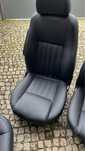 Bancos Alfa Romeo 156 em napa