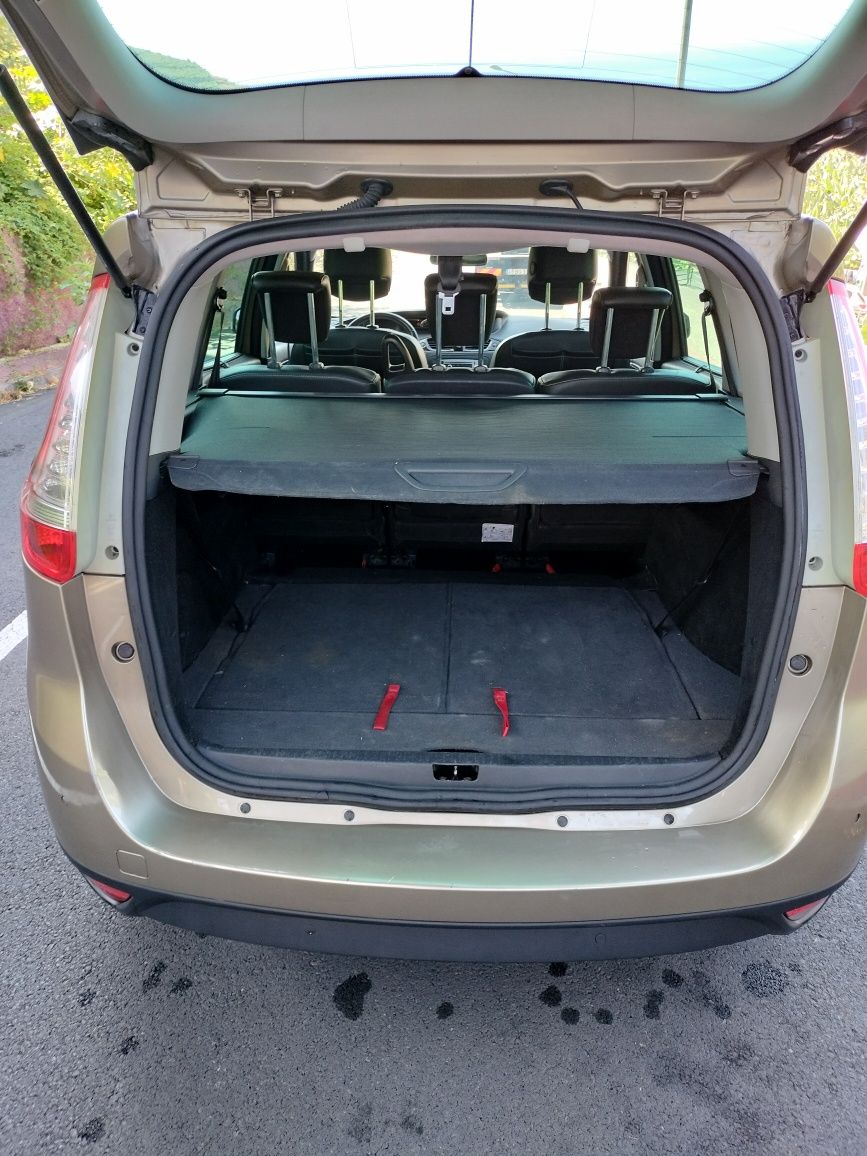Renault Scenic 1.5DCI 110cv 7 lug