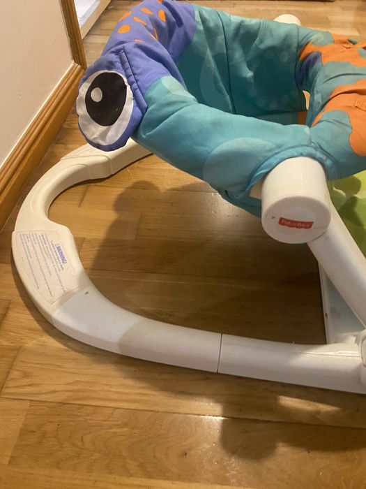 Cadeira bebe Fisher price