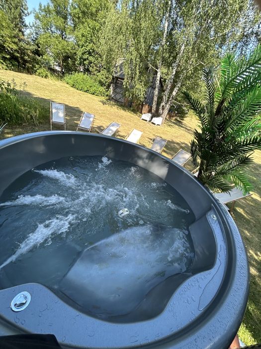 Mobilne Jacuzzi / Mobilna Balia