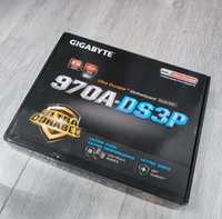 Материнська плата Gigabyte 970a-DS3p