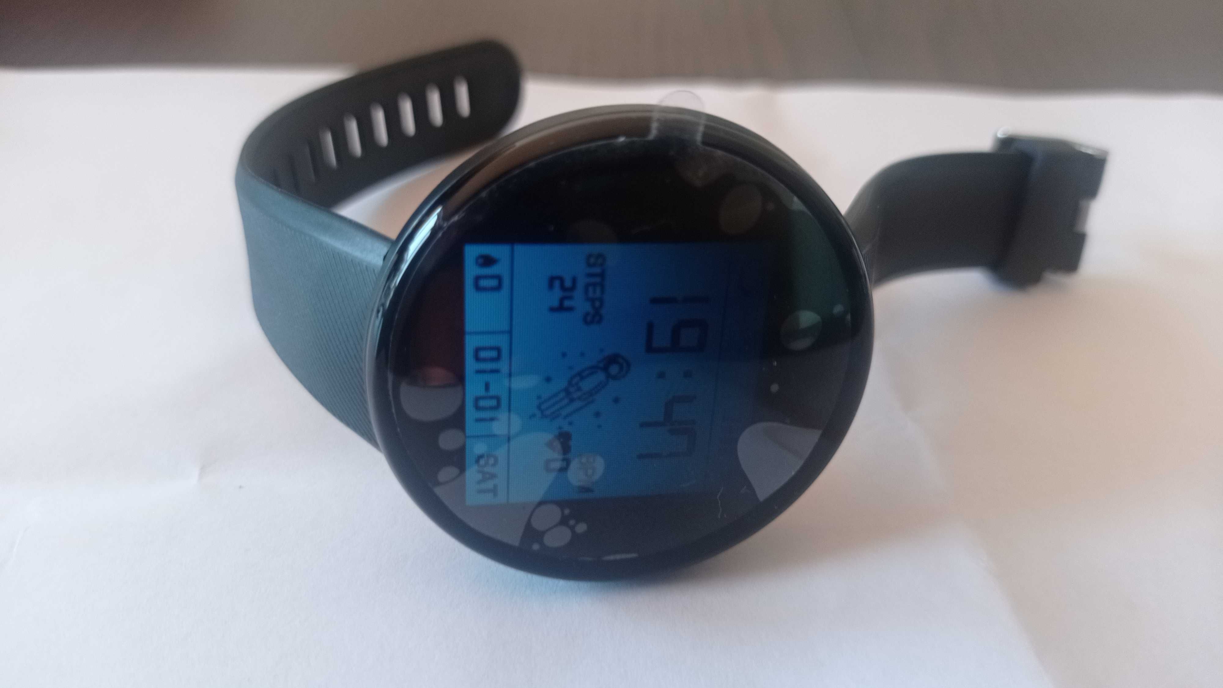 Digital smartwatch relógio