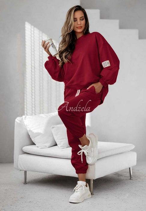 Komplet masełko z naszywką