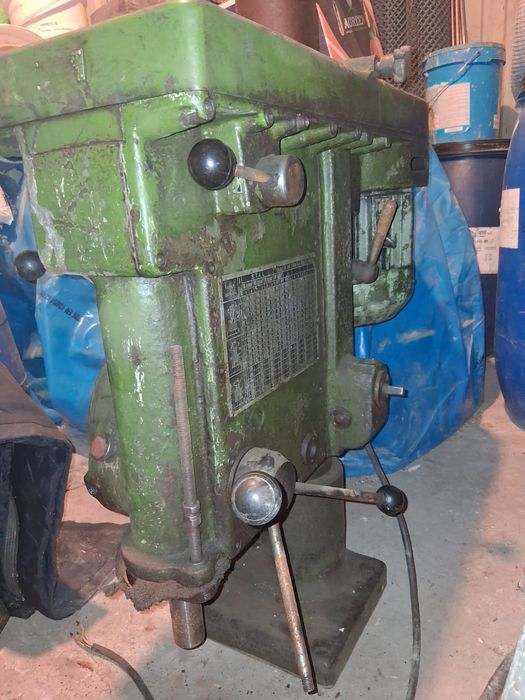 Wiertaka stołowa SW-20