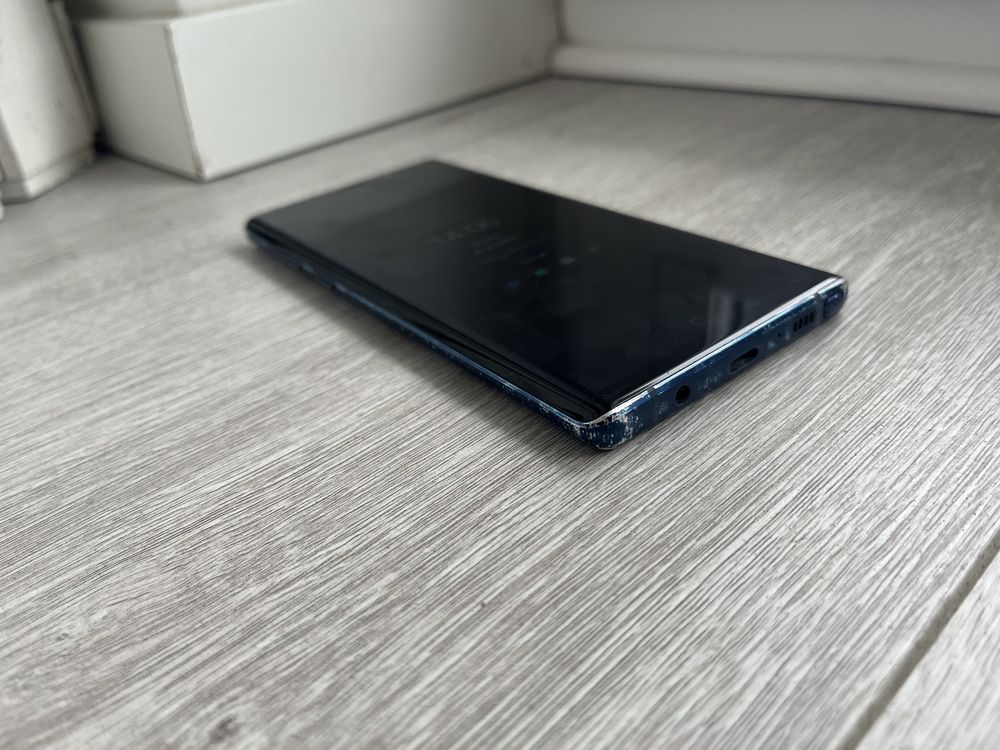 Samsung note 9 128GB 6RAM