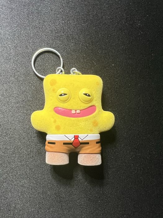 Брелок фігурка fuggler пухнастий