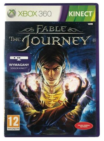 Fable The Journey Kinect Xbox 360 PL Dubbing ** Video-Play Wejherowo