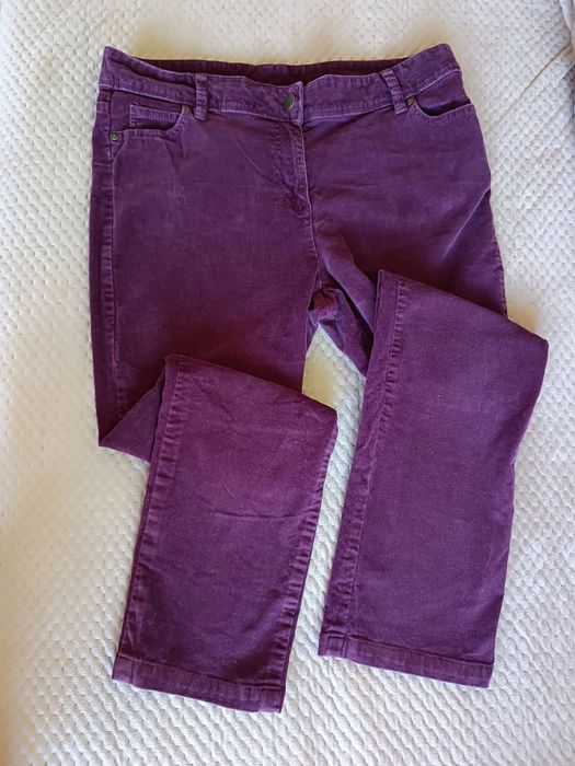 Штани, брюки, штани вельвет, штани осінь