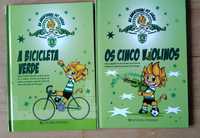 Livros do Sporting Clube de Portugal