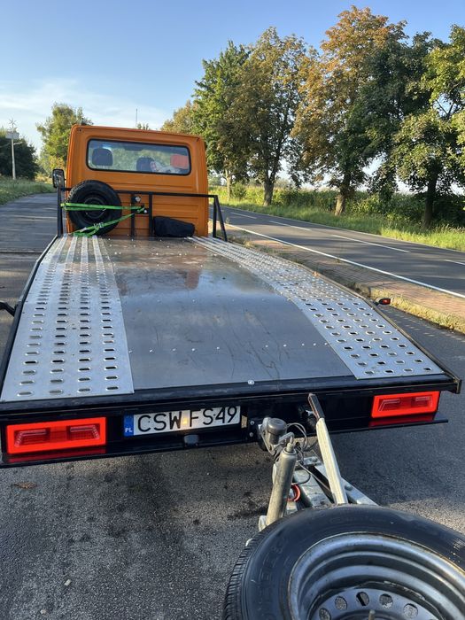 Mercedes Sprinter 2.9 Nowy najazd Gotowy do pracy