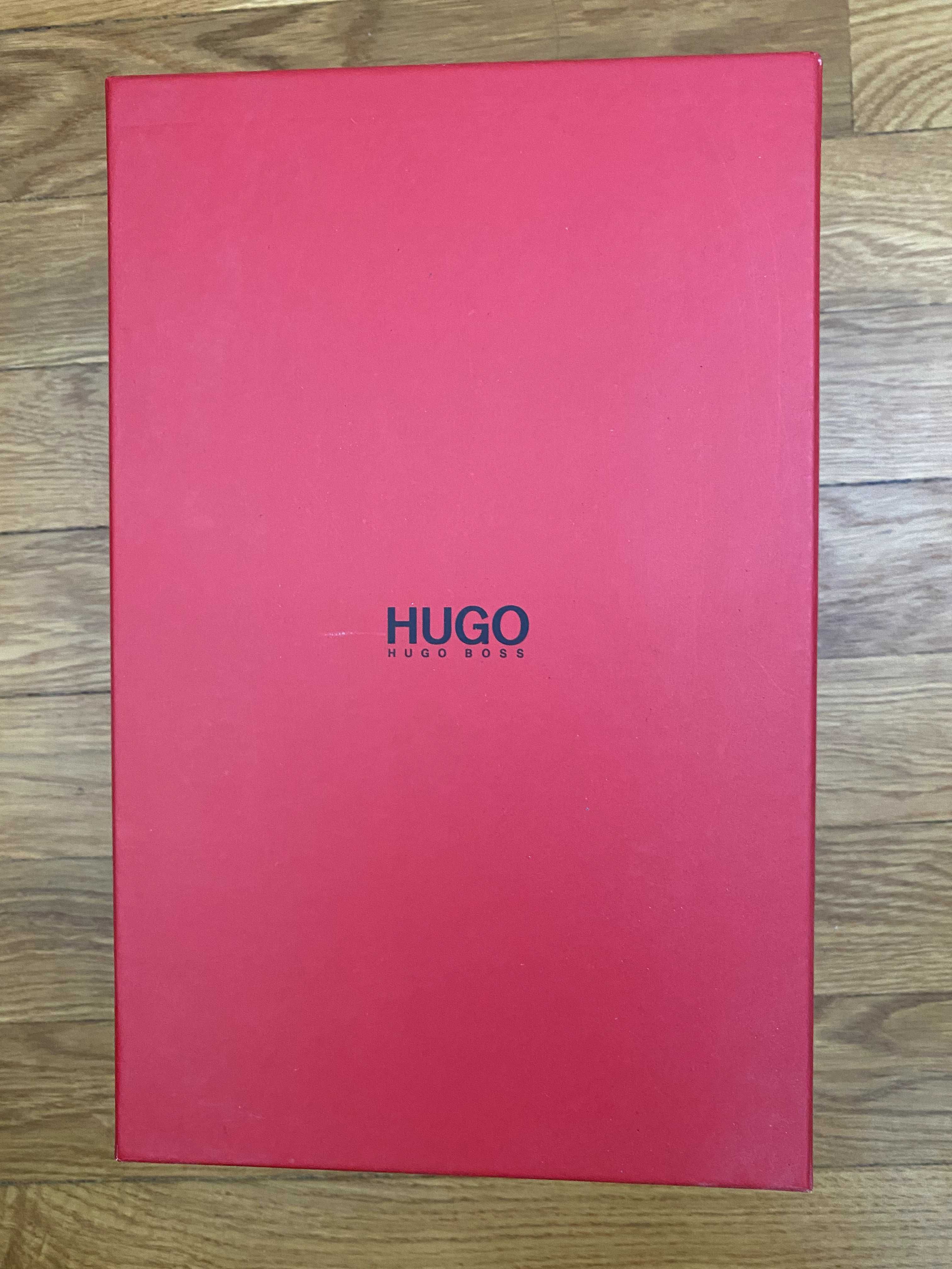 жіночі мокасіни Hugo Boss