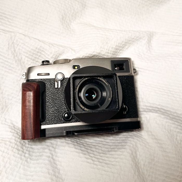 Fujifilm X-Pro 3 Dura Silver