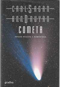 Cometa -Carl Sagan; Ann Druyan-Gradiva