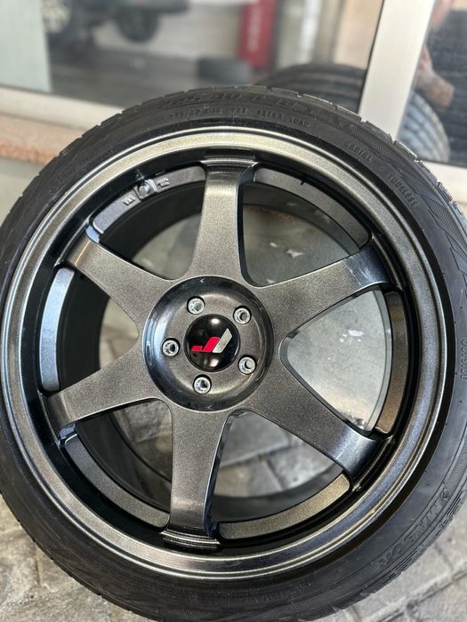 Jantes JR 18 5X100
