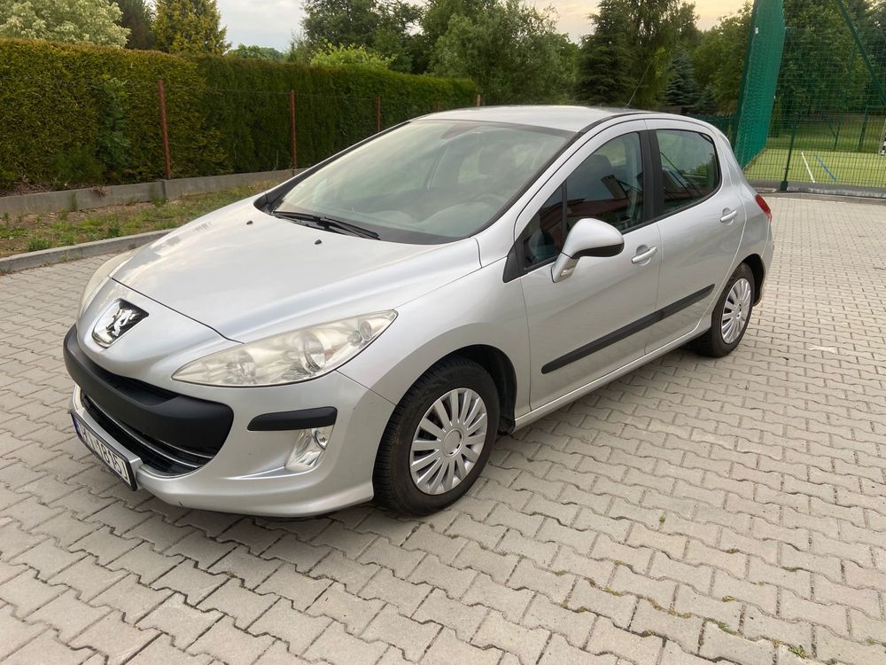 Peugeot 308 1.6 HDI 2009r