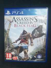 Gra Assassins Creed IV Black Flag PS4 Play Station ps4 PL
na konsole