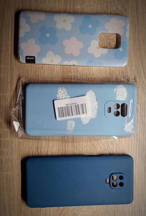 Case Redmi Note 9 pro
