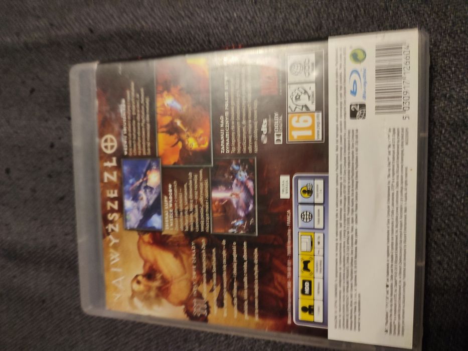 Gra na konsole PlayStation PS3 Diablo 3