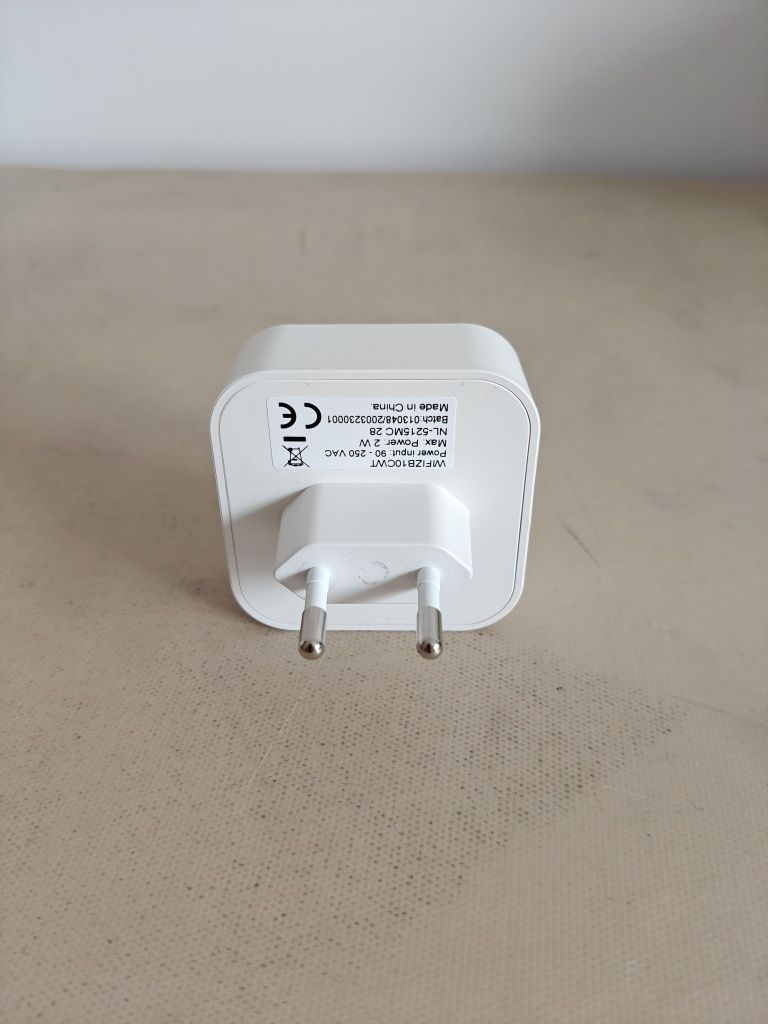 Nedis Gateway s/fios Zigbee (alimentação 230VAC)