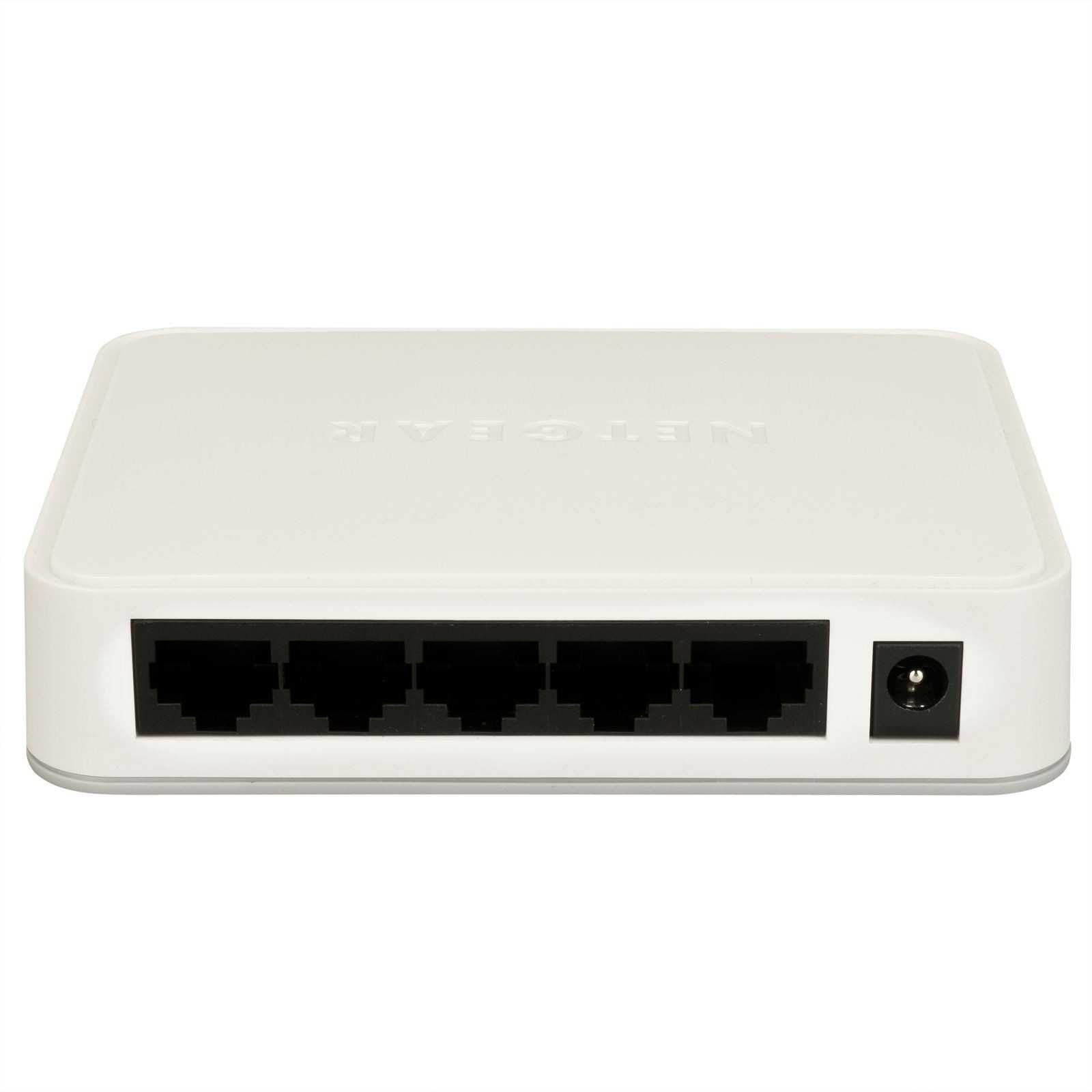 Комутатор NETGEAR GS205v2